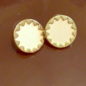 House of Harlow Starburst Stud Earrings